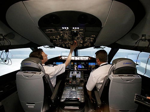 Soon, pilots can control flights with brain commands