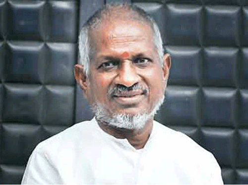 On the occasion of music maestro Illayaraja's birthday June 2, his fans are planning to plant 71,001 saplings across the state of Tamil Nadu. TV grab