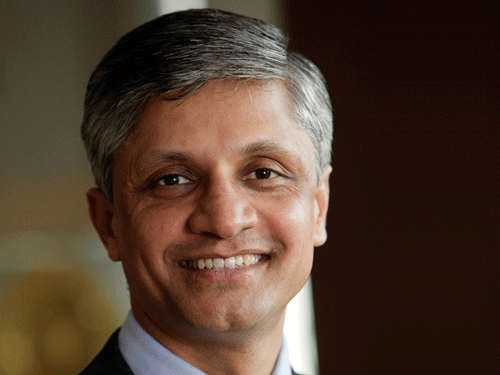 Infosys president and board member B.G. Srinivas has resigned, the company said on Wednesday, the latest in a series of senior management exits at India's second-largest software services exporter. Image courtesy: Infosys