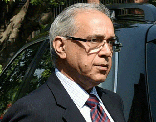Nripendra Misra, former TRAI Chairman, has been appointed Principal Secretary to the Prime Minister with effect from Wednesday. PTI photo