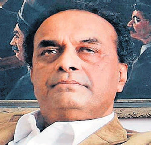 Senior advocate Mukul Rohatgi is all set to be the new attorney-general. The lawyer, who handled corporate to criminal cases with equal poise, will be the 14th attorney-general, replacing G E Vahanvati. DH file photo