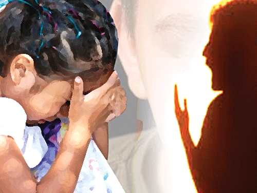 Pune-based social worker Anuradha Sahasrabuddhe of Pune Childline, who is a complainant in the case, said the children were forced to have sex with each other and with the accused and the act was even ''filmed''. DH graphic for representation only