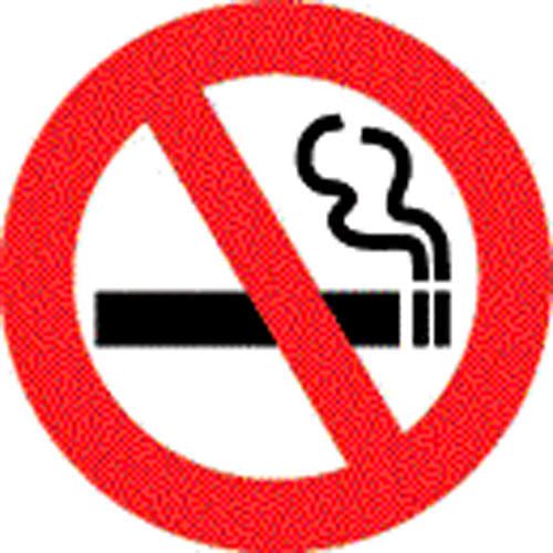 The State government has decided to declare all government offices, including Vidhan Soudha and Vikas Soudha, as No Tobacco Zone. / DH Illustration