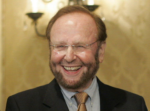 end of an era... Malcolm Glazer's takeover of Manchester United upset a whole lot of club supporters but he was revered in the US as a dynamic leader. APfile photo