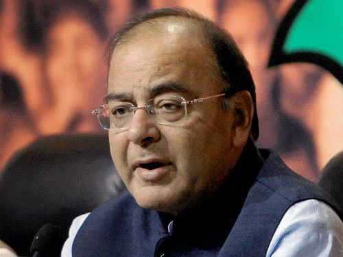 Worried that the economic slowdown comes with a decade of jobless growth, Finance Minister Arun Jaitley on Sunday advocated the need for fiscal discipline to reduce the fiscal deficit, contain inflation and improve upon our growth rates. PTI photo