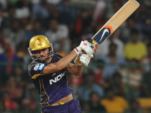 Manish Pandey's 50-ball 94 propelled Kolkata Knight Riders to a  second  IPL title in three years and also showcased his growing maturity. DH photo