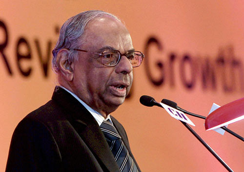 Rangarajan said any downward revision in interest rates would have to wait until the inflation rate shows definite signs of decline. PTI file photo