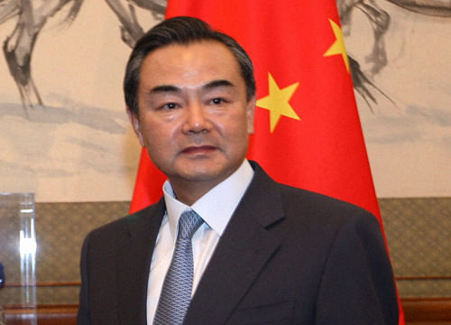 Chinese Foreign Minister Wang Yi, who is visiting India this weekend, will focus on pushing forward bilateral ties to a "new level" and seize opportunities presented by the assumption of power by the new Narendra Modi-led government.PTI file photo