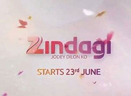 Zee Entertainment Enterprises Ltd (ZEEL) today launched premium channel 'Zindagi' with content primarily from Pakistan. Channel logo