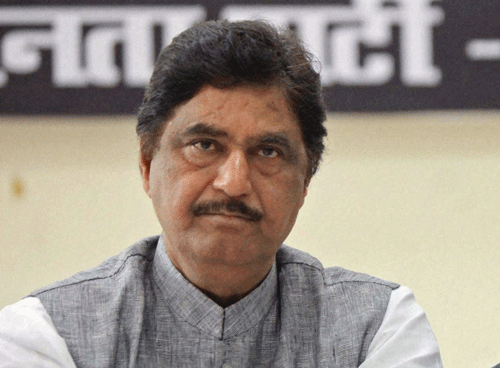 The first sitting of the newly elected 16th Lok Sabha was adjourned for the day Wednesday following the death of union minister Gopinath Munde. PTI file photo