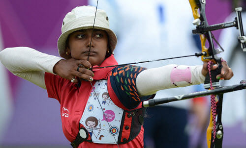 Poor form of former World No.1 archer Deepika Kumari and 'needless' selection changes have contributed to the dramatic drop in the performance of India's famed women's recurve team, which failed to qualify for the year's opening World Cup months after winning the competition twice in a row.DH file photo