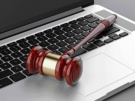 Attaining expertise in internet laws
