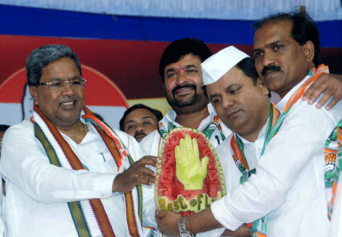 Chief Minister Siddaramaiah on Wednesday said the Karnataka Cabinet will be reshuffled only after the Assembly session. PTI file photo