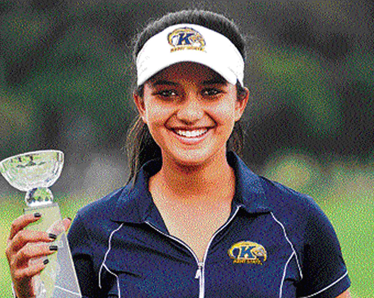 Brilliant Raksha grabs title in style