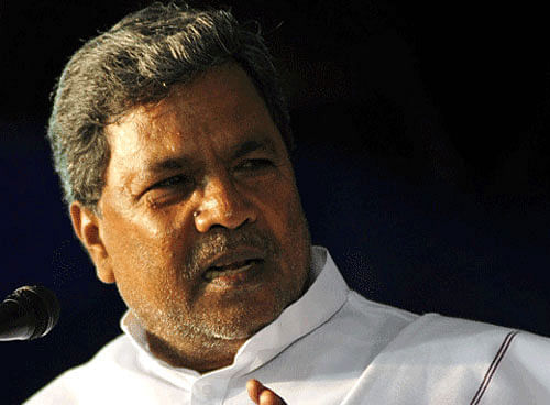 The controversy surrounding ADGP, P Ravindranath, was a closed chapter for the government, Chief Minister Siddaramaiah has said.  DH photo