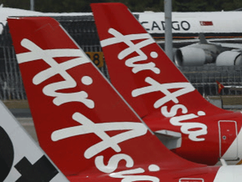 AirAsia takeoff sparks fierce sky contest