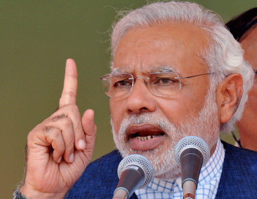 The instructions were issued by Cabinet Secretary Ajit Seth on June 5 as a follow up to the meeting that Modi held with the top bureacrats on Wednesday last during which he said the rules which create hurdles in speedy decision-making should be done away with. PTI file photo