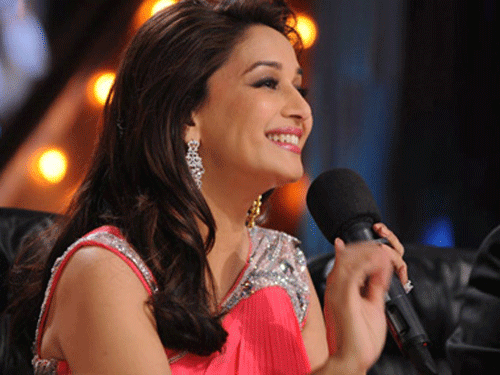 Actress Madhuri Dixit, who is judging dance reality show 'Jhalak Dikhhla Jaa', feels best dancer may not win the show as contestant who strikes a chord with audience eventually emerges victorious. PTI file photo