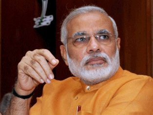 Prime Minister Narendra Modi today said the country needs to focus on imparting skills to its young population in order to compete with China, apart from bringing revolutionary changes in agriculture and energy sectors. PTI file photo