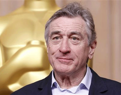 Hollywood star Robert De Niro has revealed that his father was gay and he discovered that years after his parents separated when he was a toddler. Reuters file photo