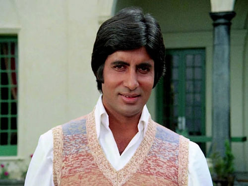 Very few are aware that megastar Amitabh Bachchan had nurtured a dream of becoming a radio presenter before trying his luck in Bollywood and even visited Mumbai studio Of All India Radio for auditions.