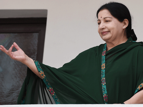 After low-cost canteens and drinking water, the Jayalalithaa Government in Tamil Nadu is launching "Amma Salt" tomorrow. PTI file photo