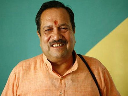 Sources said that senior RSS ideologue, Indresh  Kumar, and senior MRM leader, Salawat Khan, have already submitted a list of nationwide programmes to the RSS leadership. PTI file photo