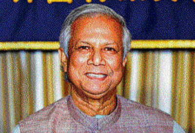 Muhammad Yunus