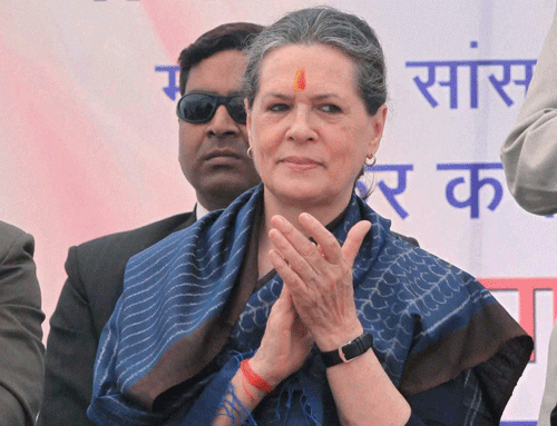 A US court here has dismissed a lawsuit against Congress president Sonia Gandhi in a 1984 anti-Sikh riots case filed by a Sikh group, ruling that she cannot be held 'personally liable' but did not bar the group from bringing fresh litigation against her. PTI file photo
