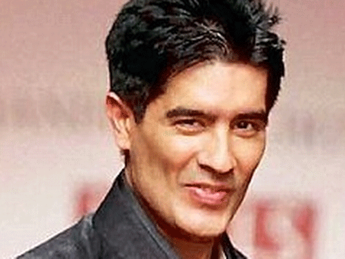 Ace designer Manish Malhotra will present the Grand Finale collection at the upcoming Lakme Fashion Week Winter/Festive 2014 here. PTI file photo