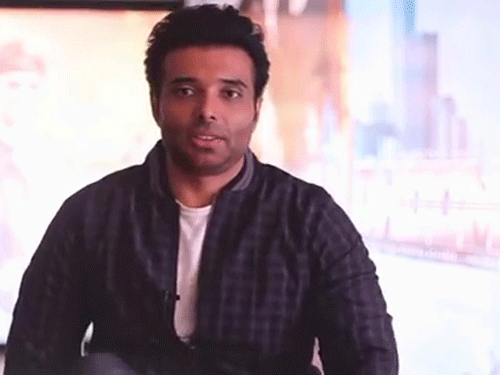It was a moment of pride when actor-turned-producer Uday Chopra's international venture 'Grace of Monaco' opened the 67th Cannes International Film Festival, but unfavourable reviews by the critics dampened his spirits somewhat. Dcreen grab