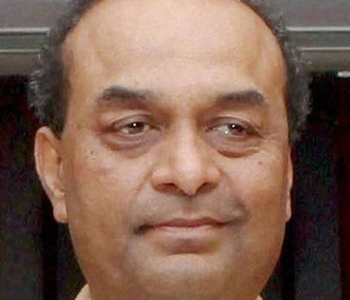 File photo of senior Supreme Court advocate Mukul Rohatgi who was on Thursday appointed as the new Attorney General of India. PTI Photo