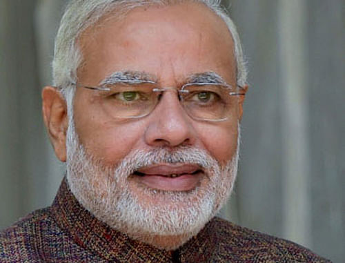 Seeking to revive the beleaguered Special Economic Zones, Prime Minister Narendra Modi will hold a meeting of the officials of commerce and finance ministries on Saturday to sort out taxation and other problems hampering the implementation of the scheme. / PTI Photo