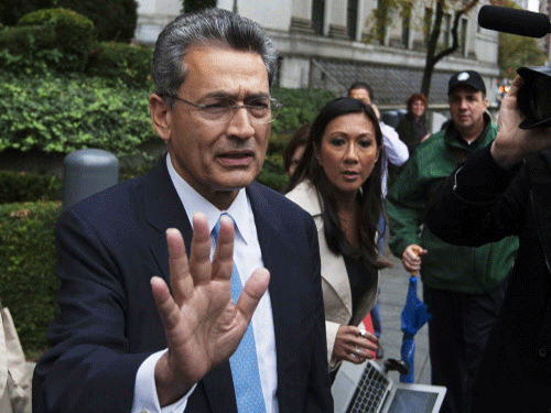India-born former Goldman Sachs Director Rajat Gupta, who is scheduled to begin his prison term on June 17, hopes to release a book telling his side of the story and visit India once he completes his two-year sentence, according to a media report. Reuters file photo