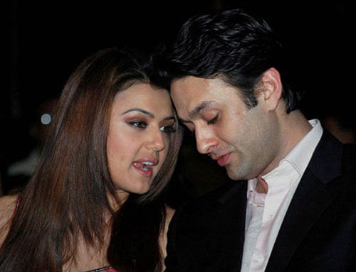 National Commission for Women (NCW) has decided to take suo motu cognisance of the allegations of Bollywood actress Preity Zinta against her former boyfriend and businessman Ness Wadia, and will conduct a detailed investigation into the case. PTI photo