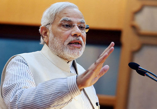 In the first clear indication that his government will shun quick fixes and focus on a plan for fiscal consolidation, Prime Minister Narendra Modi on Saturday declared that ''stringent measures'' would be required to bring the country out of the current economic mess. PTI
