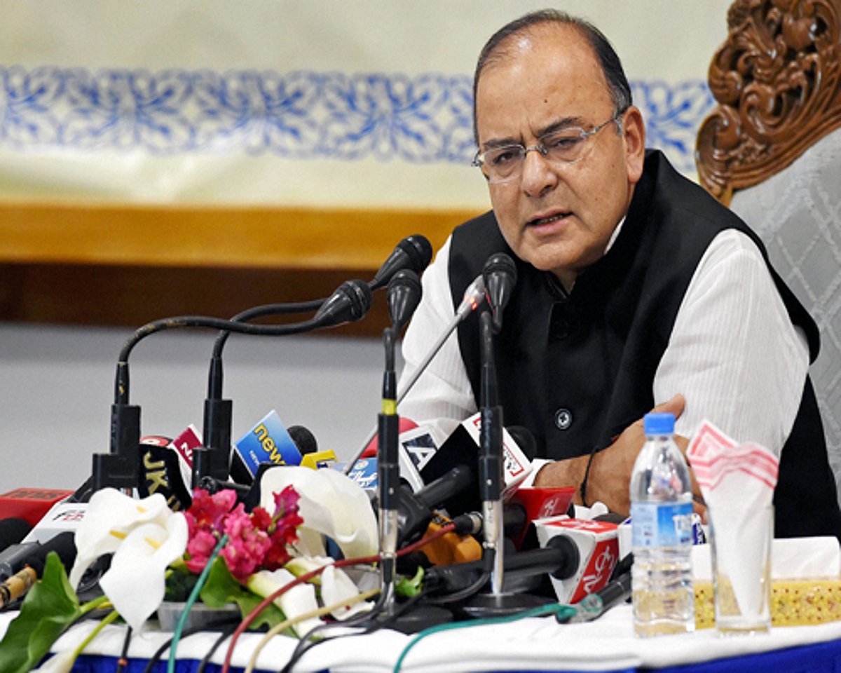 Violations by Pak must stop for dialogue to progress: Jaitley
