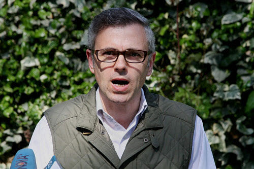 Jammu and Kashmir Chief Minister Omar Abdullah today questioned the move by the Prime Minister's Office to put on hold the appointment of private secretaries to Union ministers, saying the ministers need to be trusted about appointing their personal staff. PTI photo