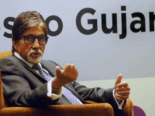 Megastar Amitabh Bachchan, who is all set to make his fiction debut on the small screen with 'Yudh', feels TV has better reach and it needs to be given more importance. PTI file photo
