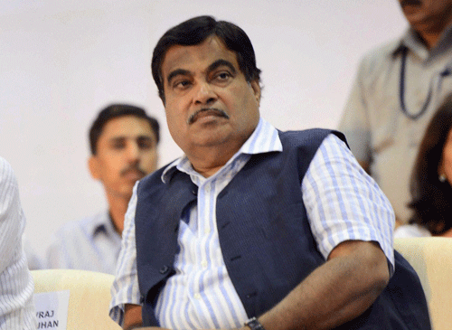 With industrialists complaining over increases in the cost of land, Union Transport Minister Nitin Gadkari on Wednesday insinuated that the new Land Acquisition Act would be amended based on Prime Minister Narendra Modi's decision on the issue. PTI File Photo