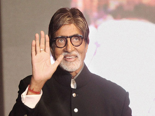 Technology has eased the predicament of actors who enjoy delivering a scene in one take, says megastar Amitabh Bachchan, who says there's ''immense satisfaction'' in living a scene in ''one stroke''. PTI file photo