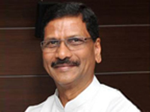 NDMA vice chairman M. Shashidhar Reddy Thursday resigned from his post, an official said. Reddy, a Congress leader from Telangana, was appointed as the National Disaster Management Authority (NDMA) vice-chairman when the body was formed in 2005.  Photo Courtesy: NDMA official website, http://www.ndma.gov.in/en/