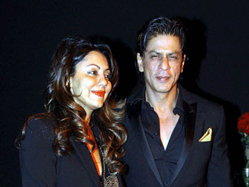 The Bombay High Court today upheld the order of a magistrate's court rejecting the plea seeking documents regarding the sex determination test allegedly undergone by actor Shahrukh Khan's wife prior to the birth of the couple's third child. PTI file photo