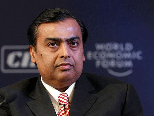 Mukesh Ambani, chairman of Reliance Industries which operates the world's largest single-location oil refinery at Jamnagar, today said the crisis in Iraq will lead to higher fuel prices which in turn will raise inflation. PTI file photo