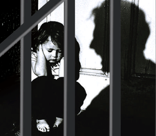 A 21-year-old youth has been arrested for allegedly molesting his own minor sister inside their home in west Delhi's Mianwali area, police said. DH File Photo. For Representation Only.