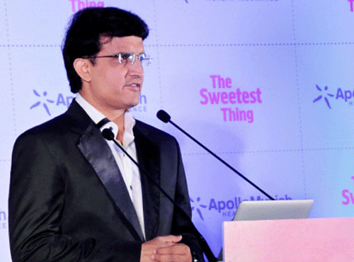 Former India captain Sourav Ganguly has joined the Supreme Court appointed panel headed by Justice (retd) Mukul Mudgal to look into the allegations of spot fixing and betting in the Indian Premier League (IPL) 6.   PTI file photo