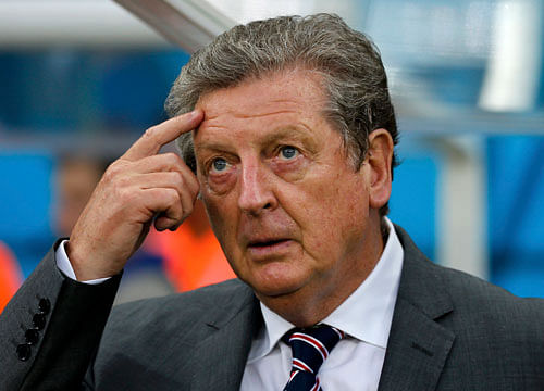 England boss Roy Hodgson said he had no intention of resigning despite steering his team to the brink of their worst World Cup performance in 56 years - insisting the future was bright. Reuters