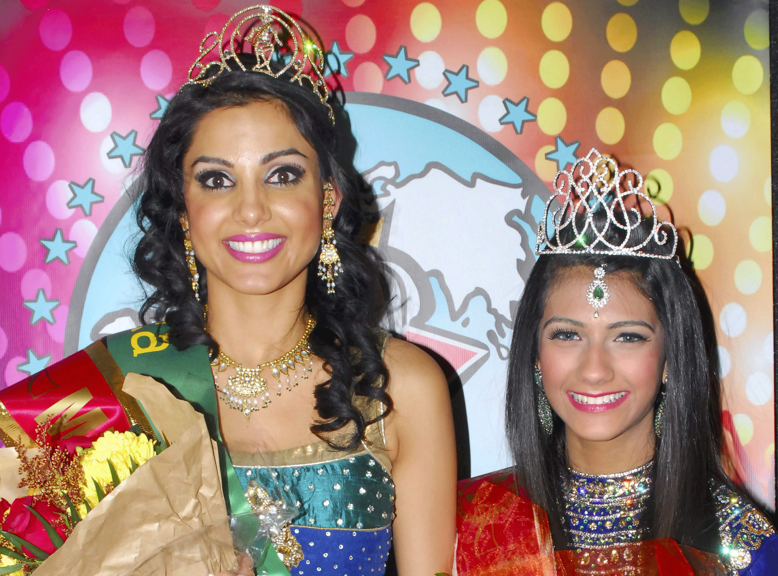 Monica Gill crowned Miss India USA 2013 Alycia Rehmatullah, 15, from Atlanta was declared Miss Teen India USA at a beauty pageant held in New Jersey. PTI file photo