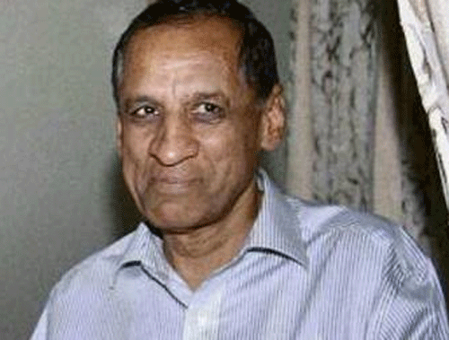 Andhra Pradesh Governor E.S.L. Narasimhan Saturday said the bifurcation of the state left a deep scar on the psyche of the Telugu people. PTI file photo