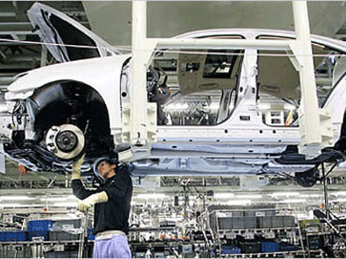 With the June 30 deadline fast approaching for expiry of reduced excise rate, car makers want the government to extend it further even as they adopt a wait and watch policy before considering price hikes. PTI file photo. For representation purpose